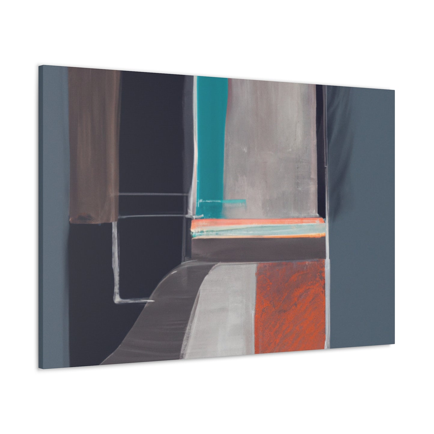 Sebastianna de la Rosa-canvas