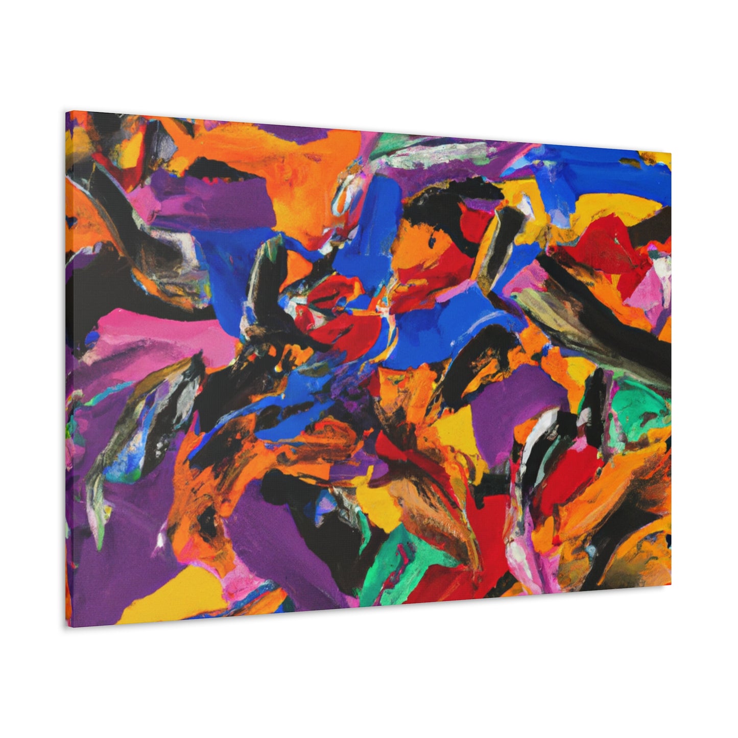 Felixina de Montforte-canvas