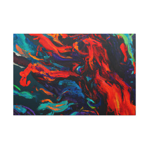 Ludovicus Pinturius-canvas