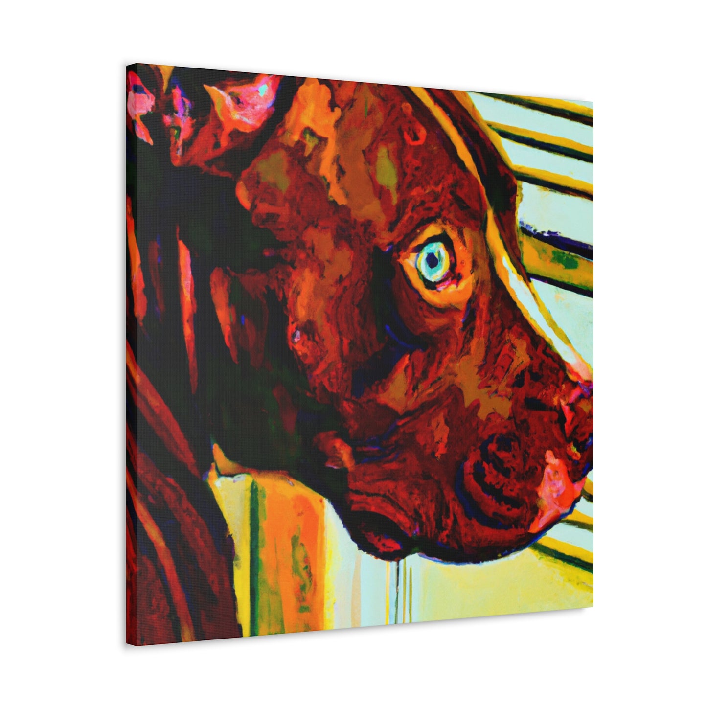 Ivanita de Ferrante-canvas