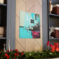 Walteria Vermonte-canvas