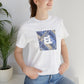 Giola Mattescio is an Italian streetwear designer from the 1990s. She gained recognition in the fashion world for her innovative and edgy style, fusing traditional Italian silhouettes with experimental cuts and bold colors. Giola's designs-Tee