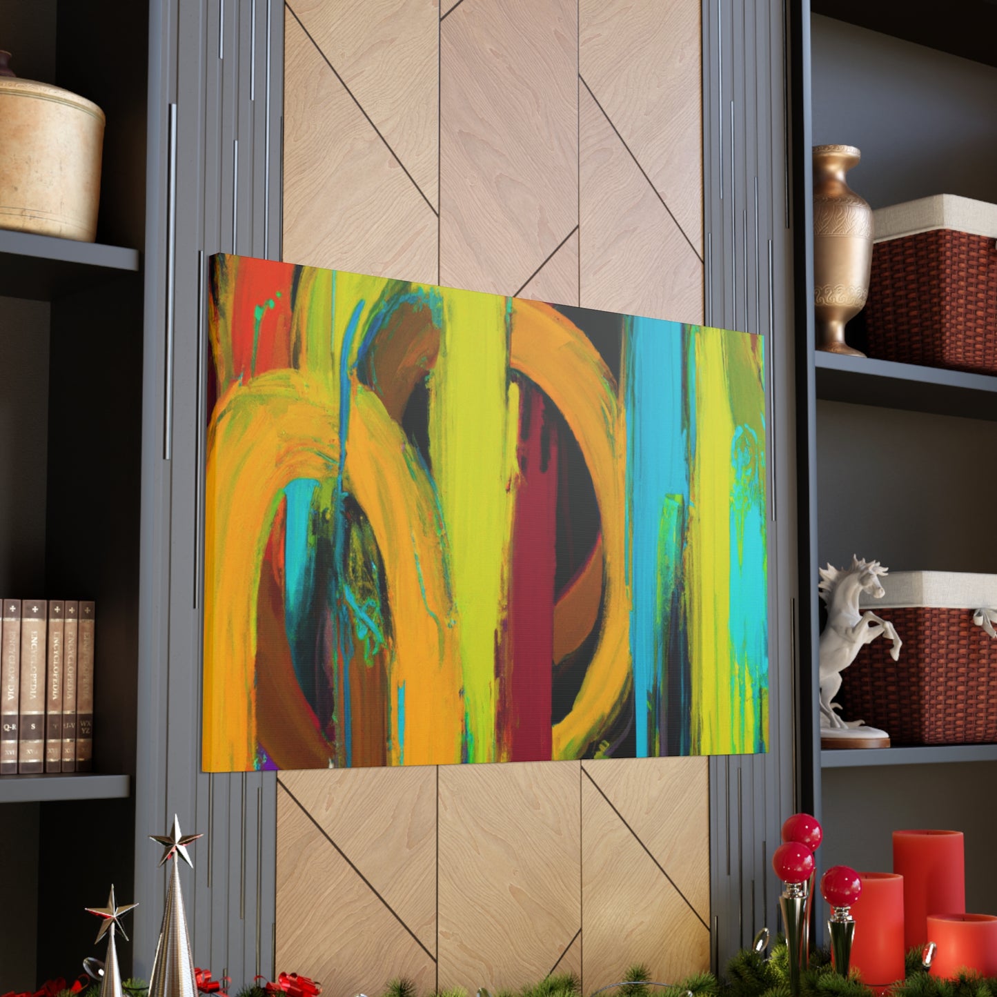 Damaris Cromwell-canvas