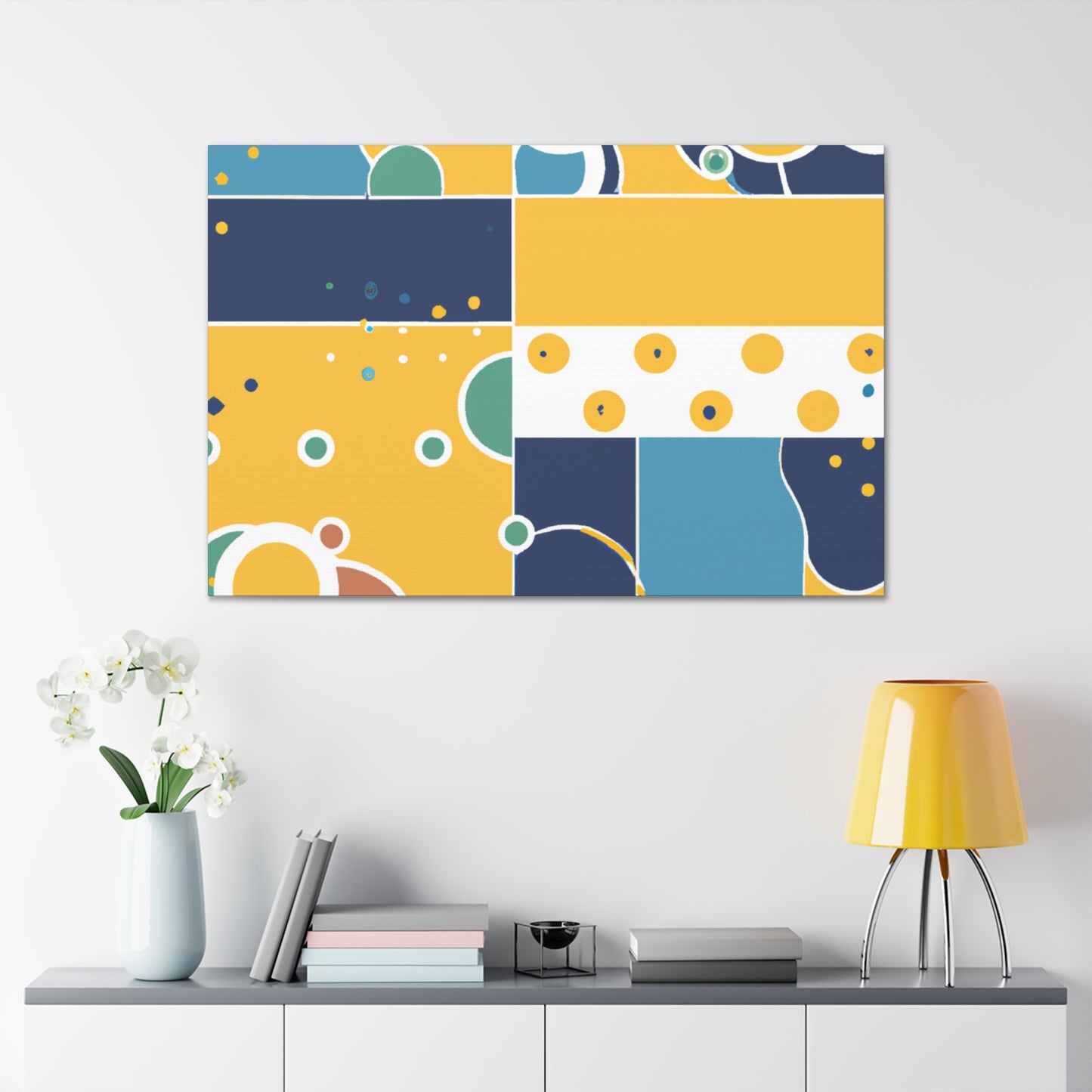 Hansa de Wijnbergen-canvas
