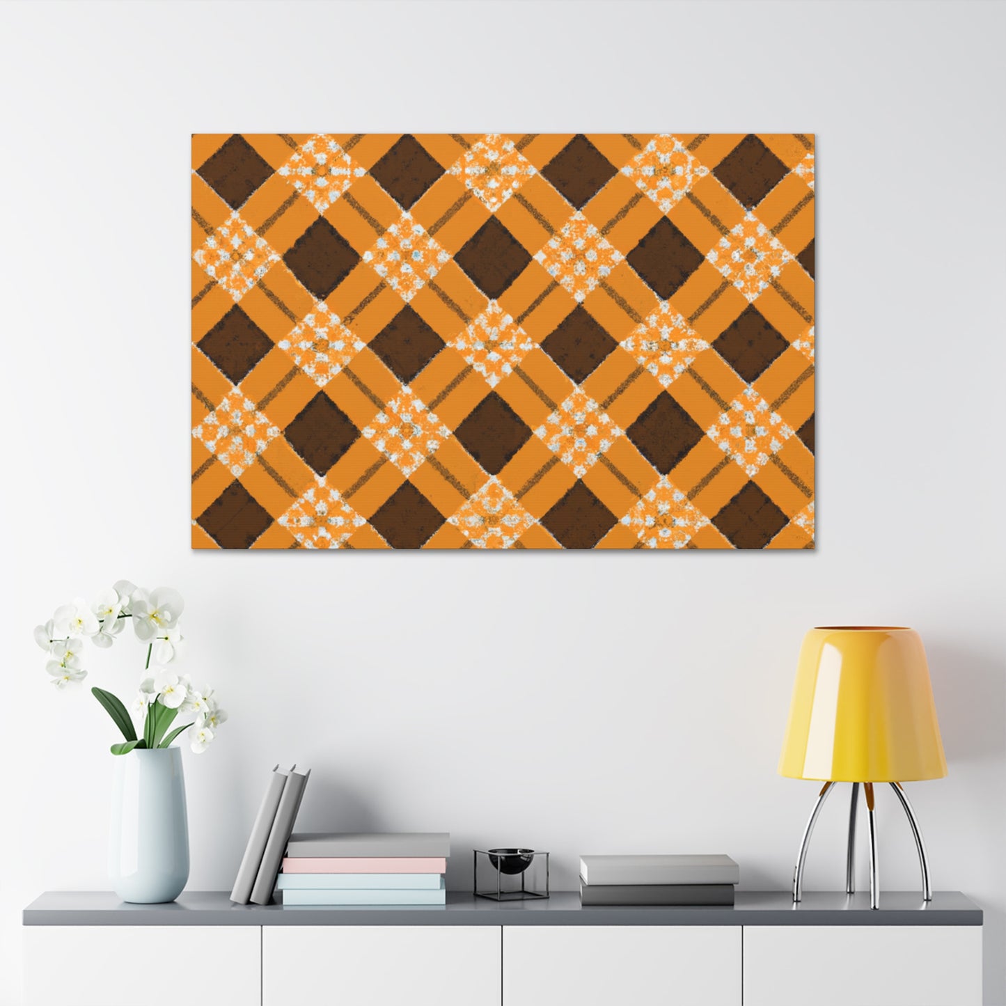 Johanna van Goedendag-canvas