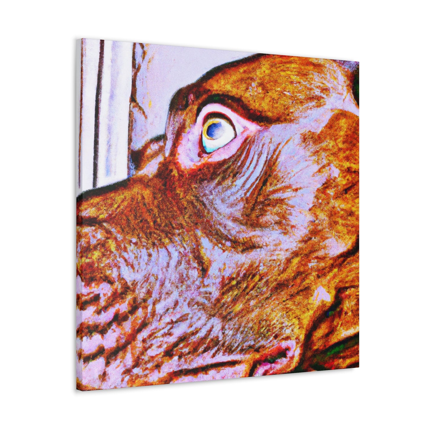 DaVinci D'Antonio-canvas