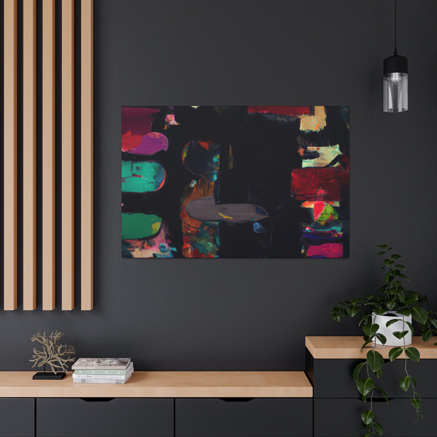 Augustus Silvercurve-canvas