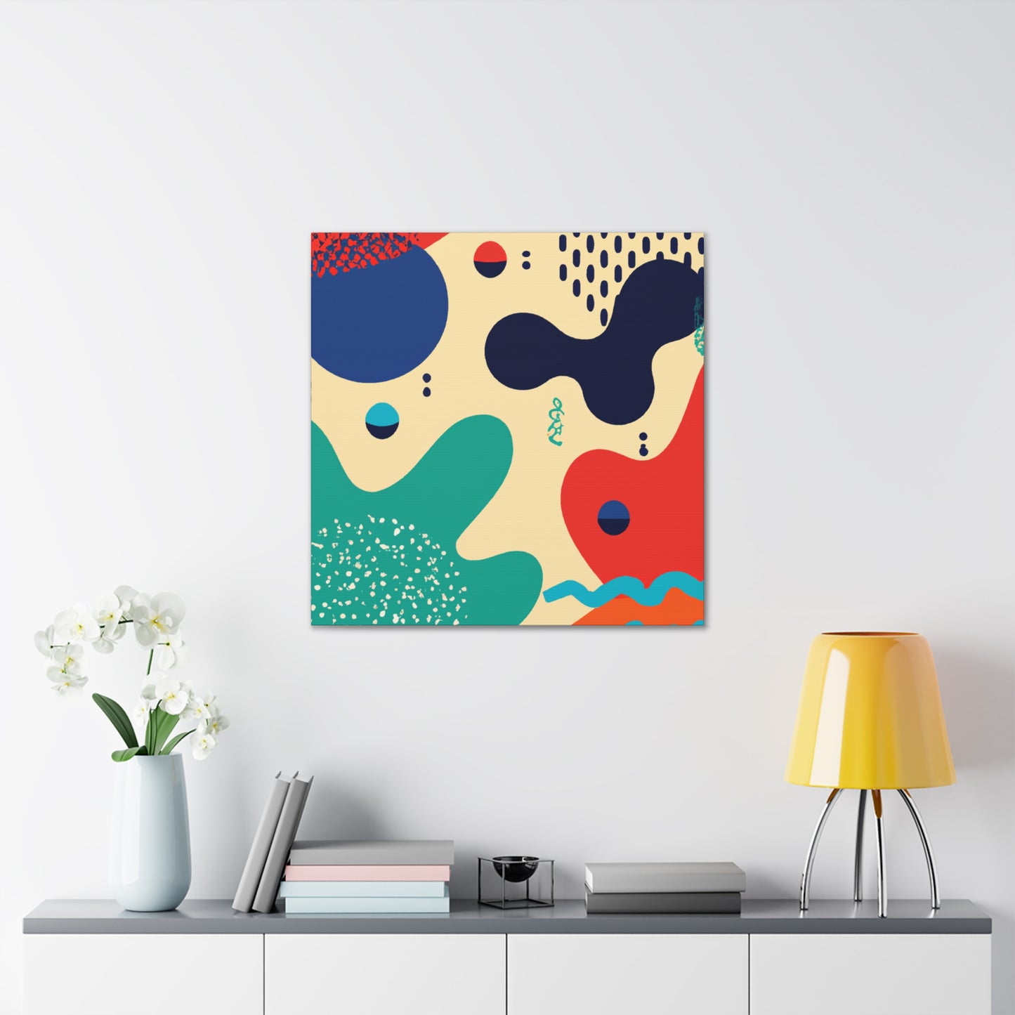 Clarence de Losantos-canvas