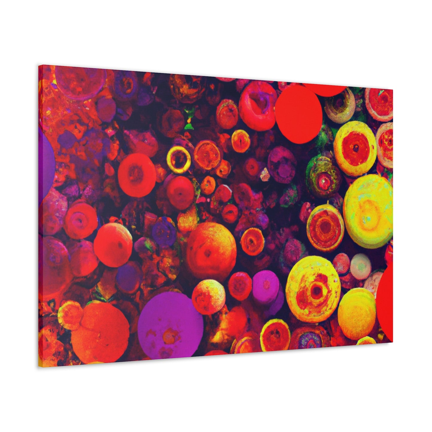 Pascalina LeMaire-canvas