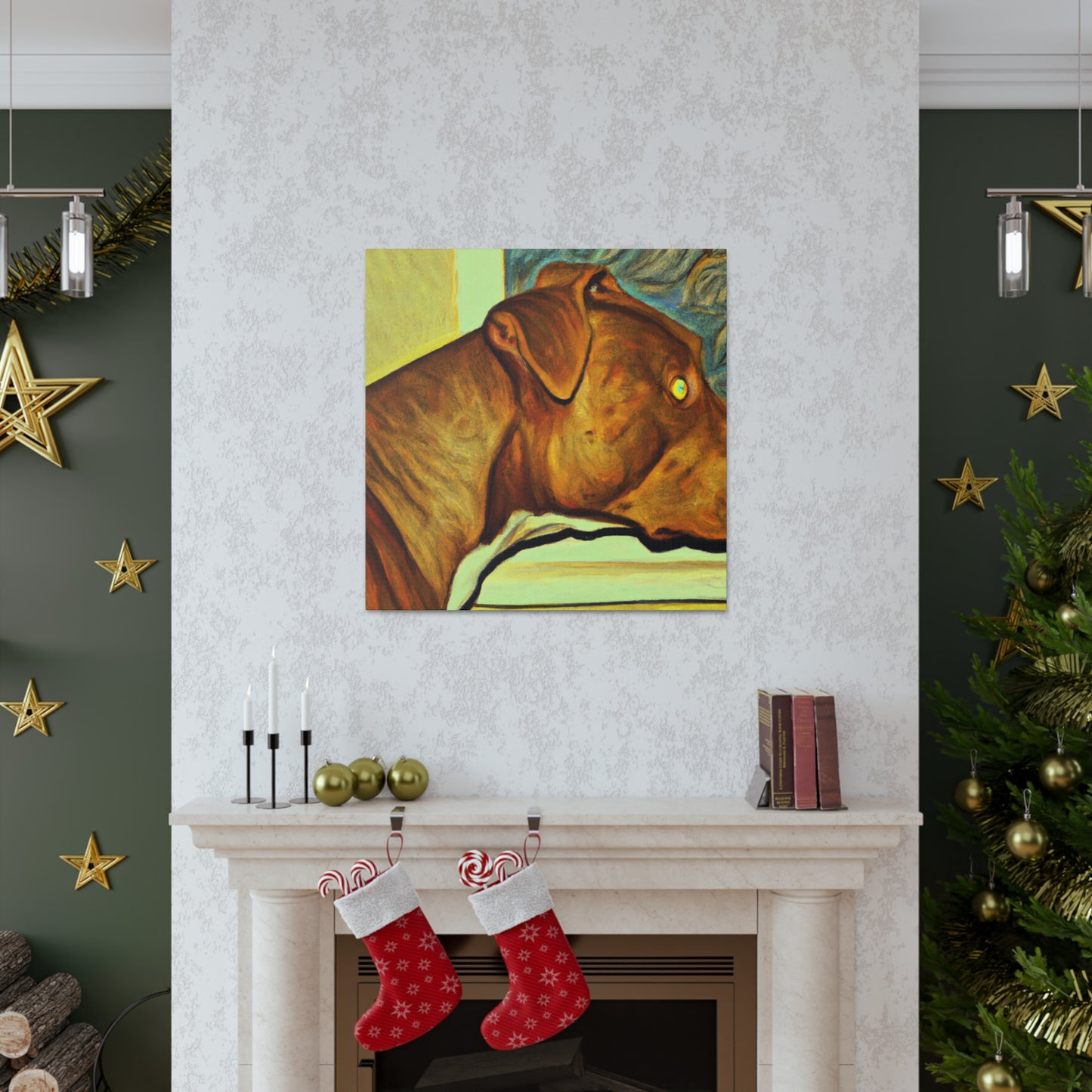 Adamia de Legrande-canvas