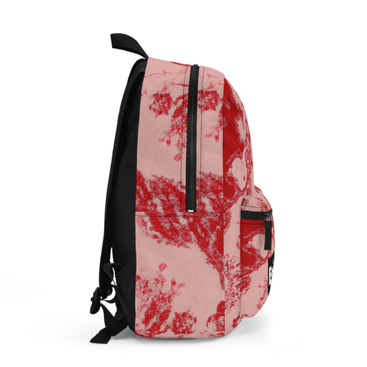 Claude Chevalier-backpack
