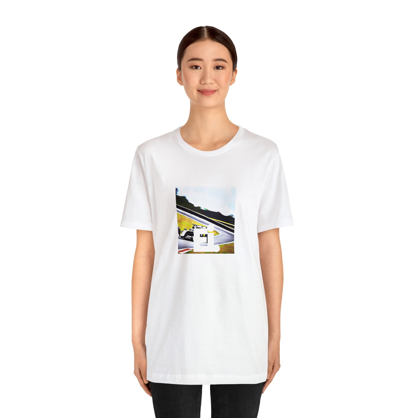 Federica Mitilli, a female streetwear designer from Rome, Italy in the 1990s. Just out of fashion school, she created the MM Vintage label - modern pieces inspired by Italian street culture, punk, and hip hop trends.-Tee