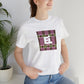 Maxima Casali, a female streetwear designer from Milan, Italy, who rose to prominence in the late 1990s. An innovator and creative powerhouse, Maxima crafted clothing inspired by her love of Italian music and culture. From-Tee