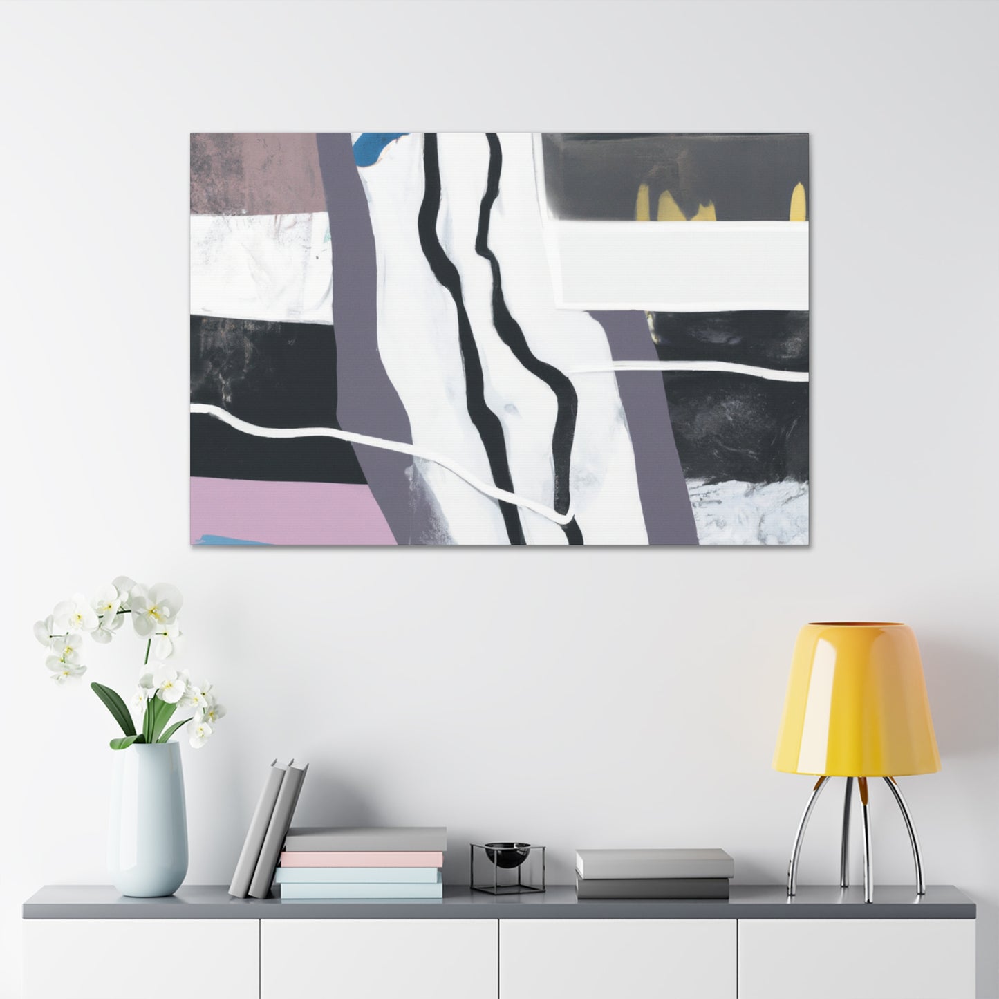 Fiametta Diamentye.-canvas