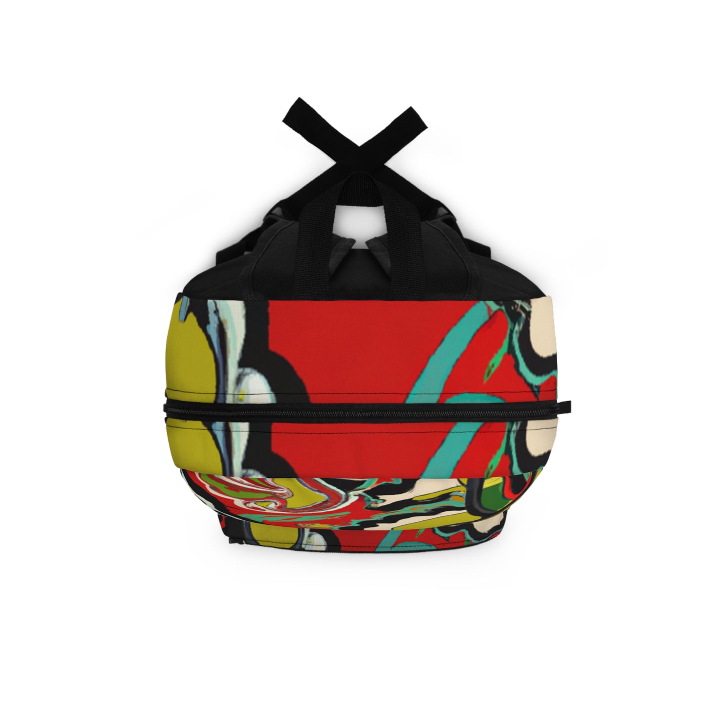 Gisselle LeRoux-backpack