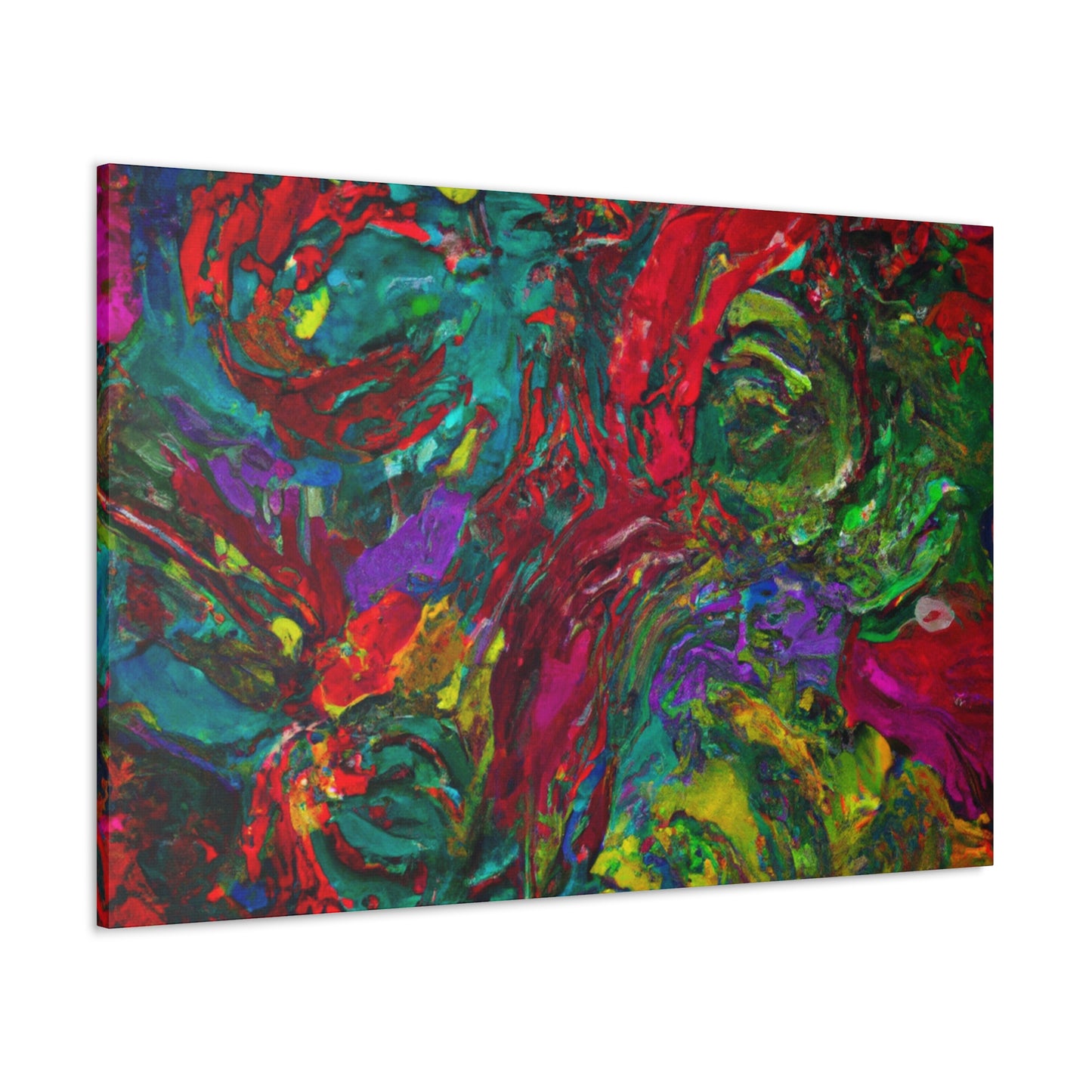 Fezrena da Vincii-canvas
