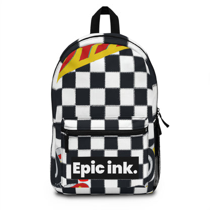 Salvatore Sanfelici.-backpack