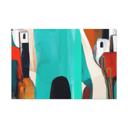 Gustavo Elveredo-canvas