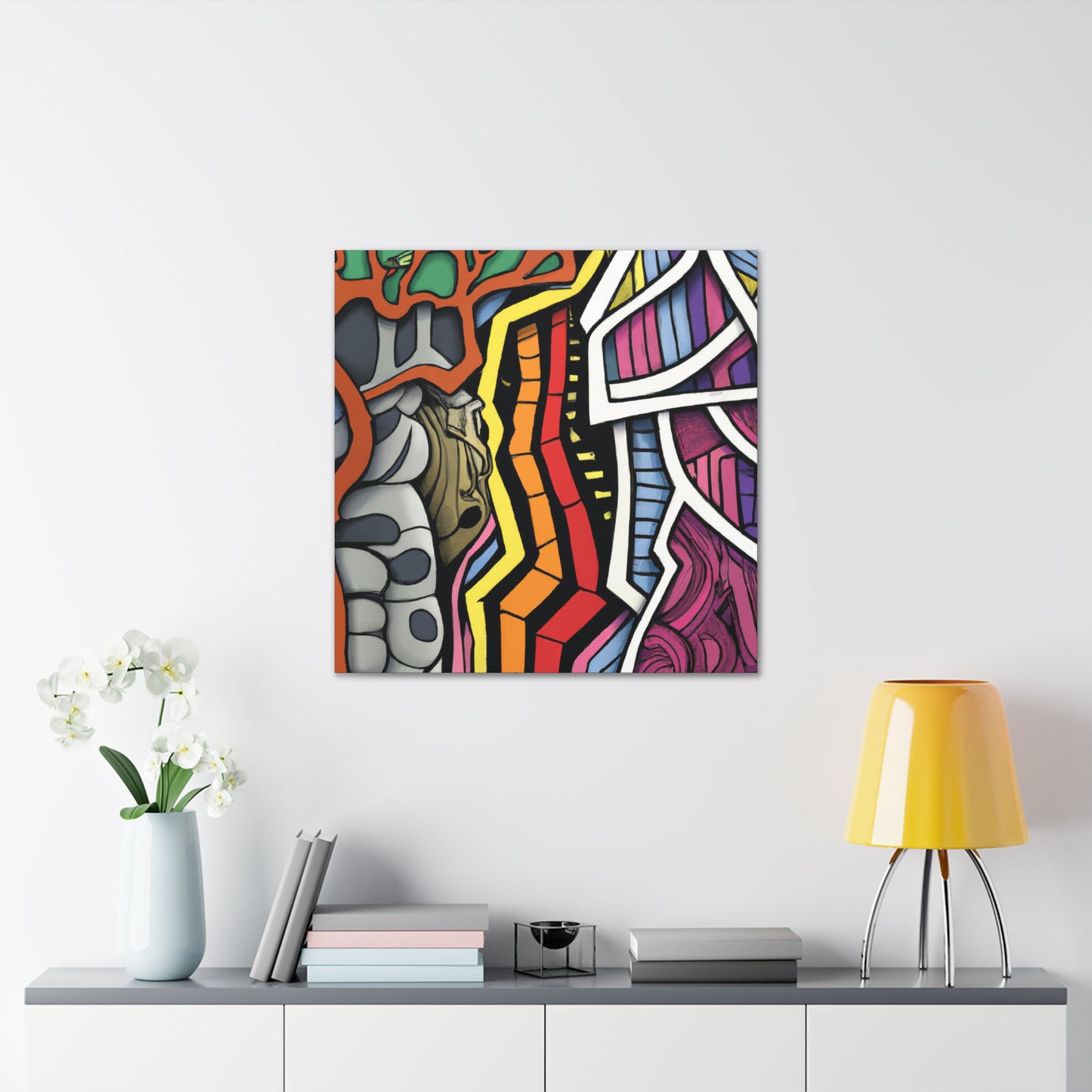 Basilia Bellapointe-canvas