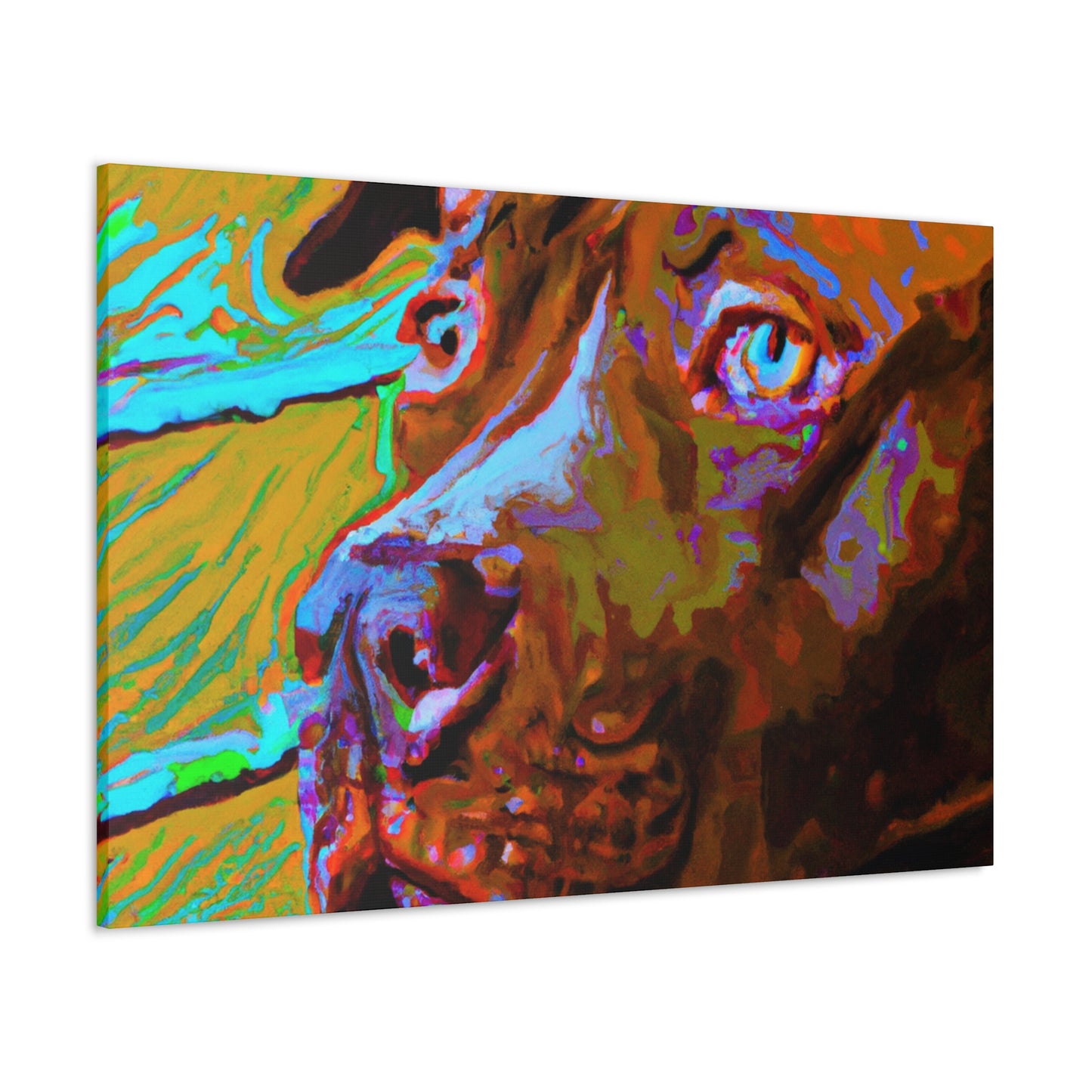 Orazio Melani-canvas