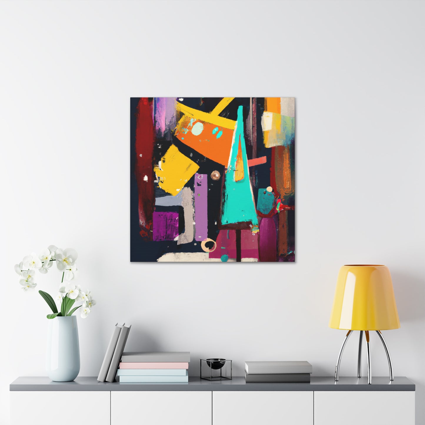 Fenella Femini-canvas