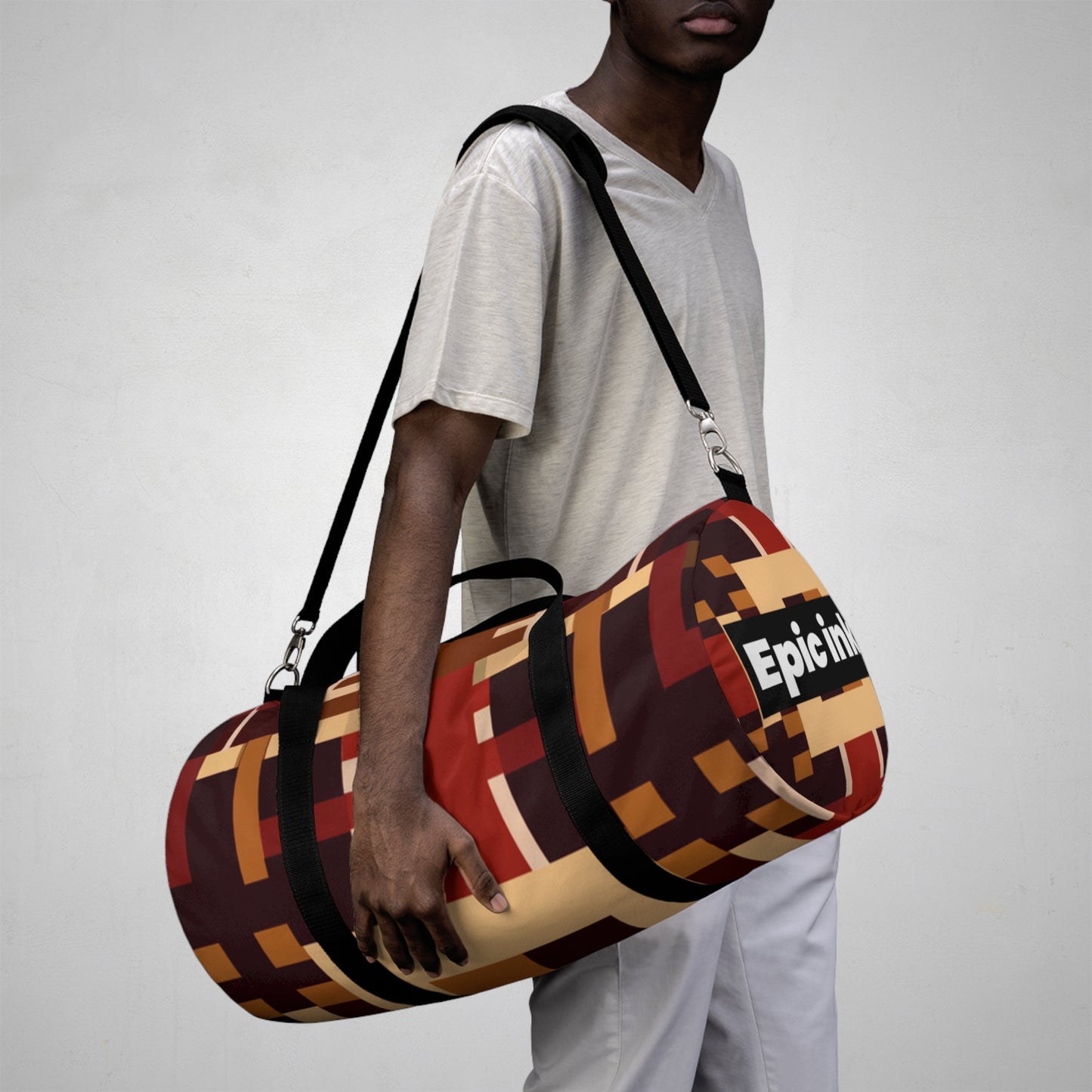 Angelo Tomazzo-duffel bag