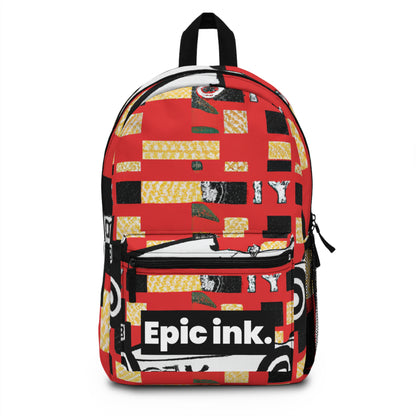 Giovanni Palermo-backpack