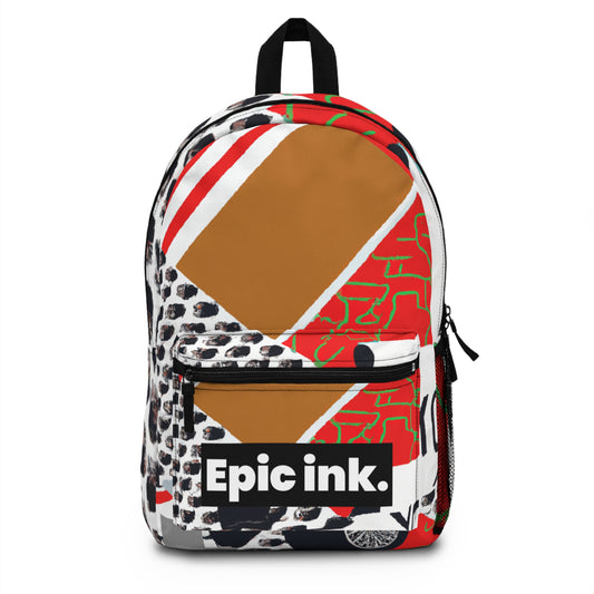 Vincenzo Amato-backpack