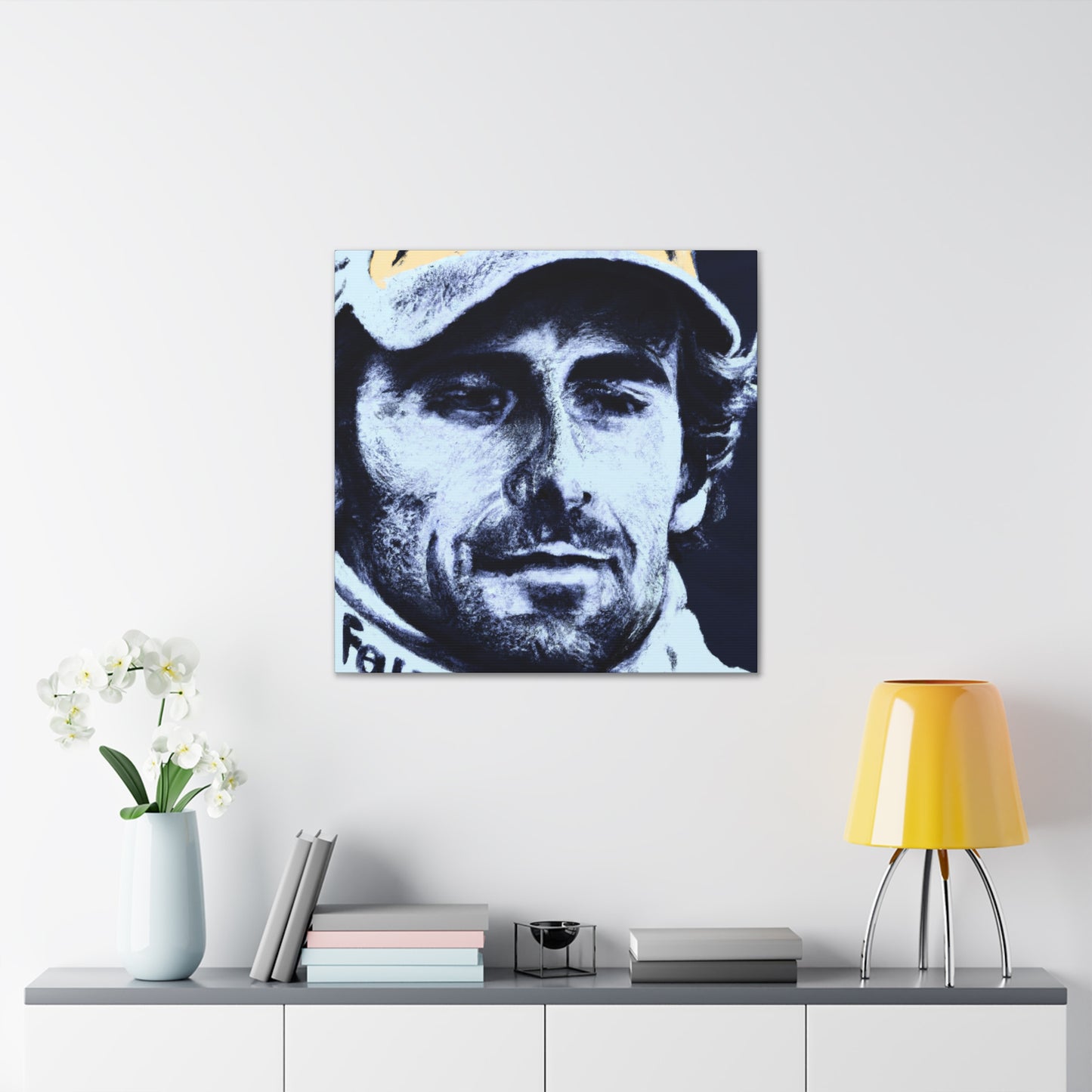 Carmen de Fuego-canvas