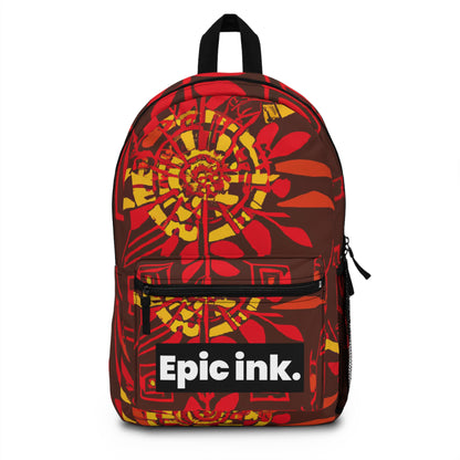 Gustinelli de Lileaux-backpack