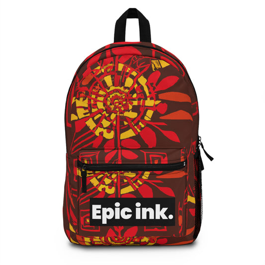 Gustinelli de Lileaux-backpack