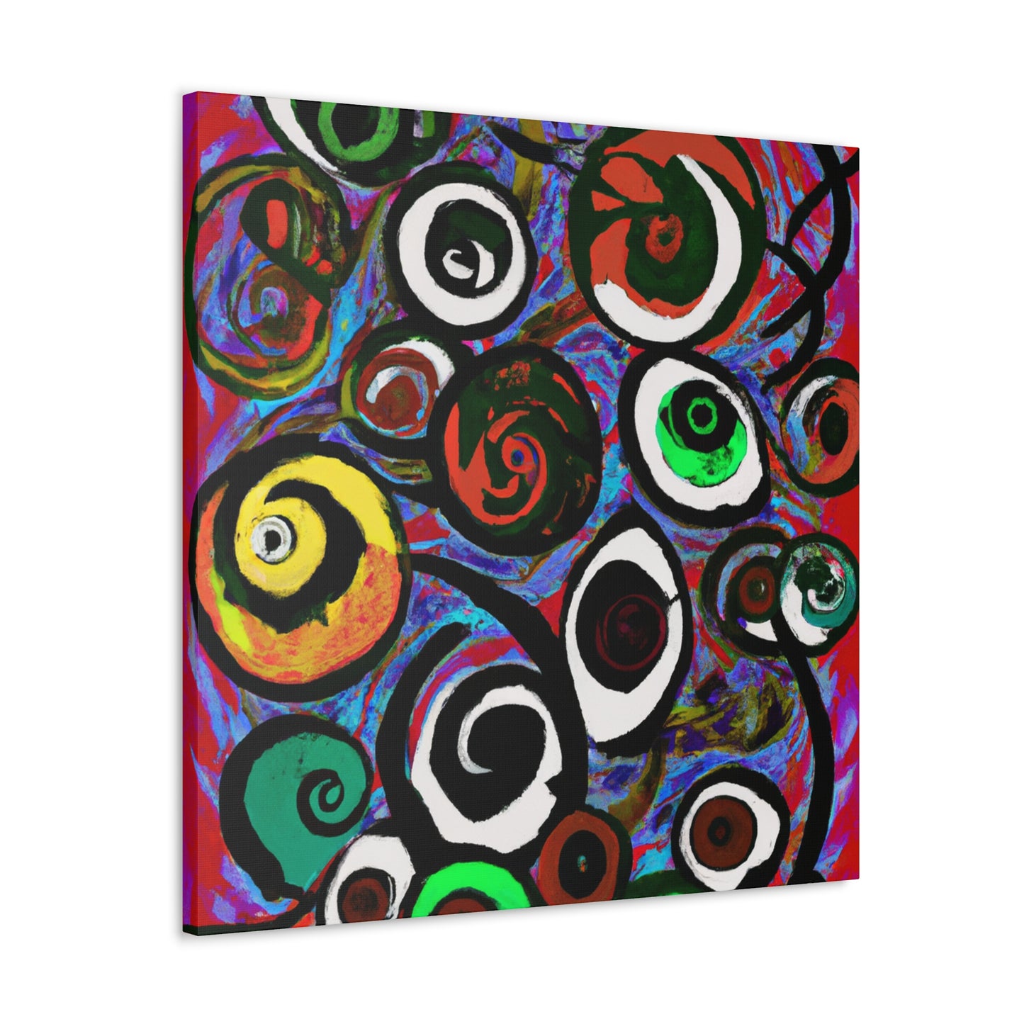 Iolanthe Claudine da Pisa-canvas