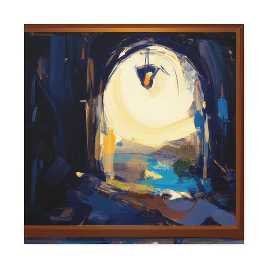 Josiah Eleganto.-canvas