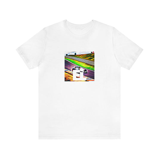 Lorenzo Miretti, a maverick streetwear designer from Italy in the 1990s. A master of mixing surprisingly modern yet classic designs, Miretti was best known for his unique style of combining vintage Italian inspired influences with-Tee