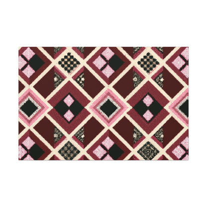 Lambertina Benvenuti-canvas