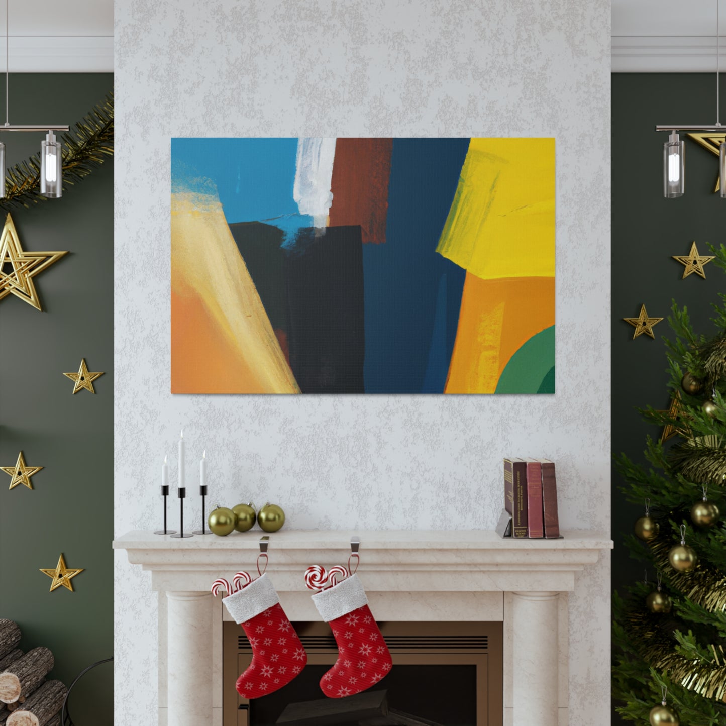 Romilda Corbelli-canvas