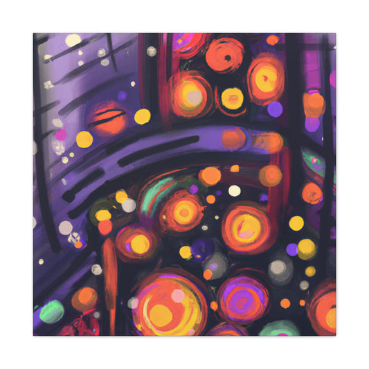 Fabianus Petrusi-canvas