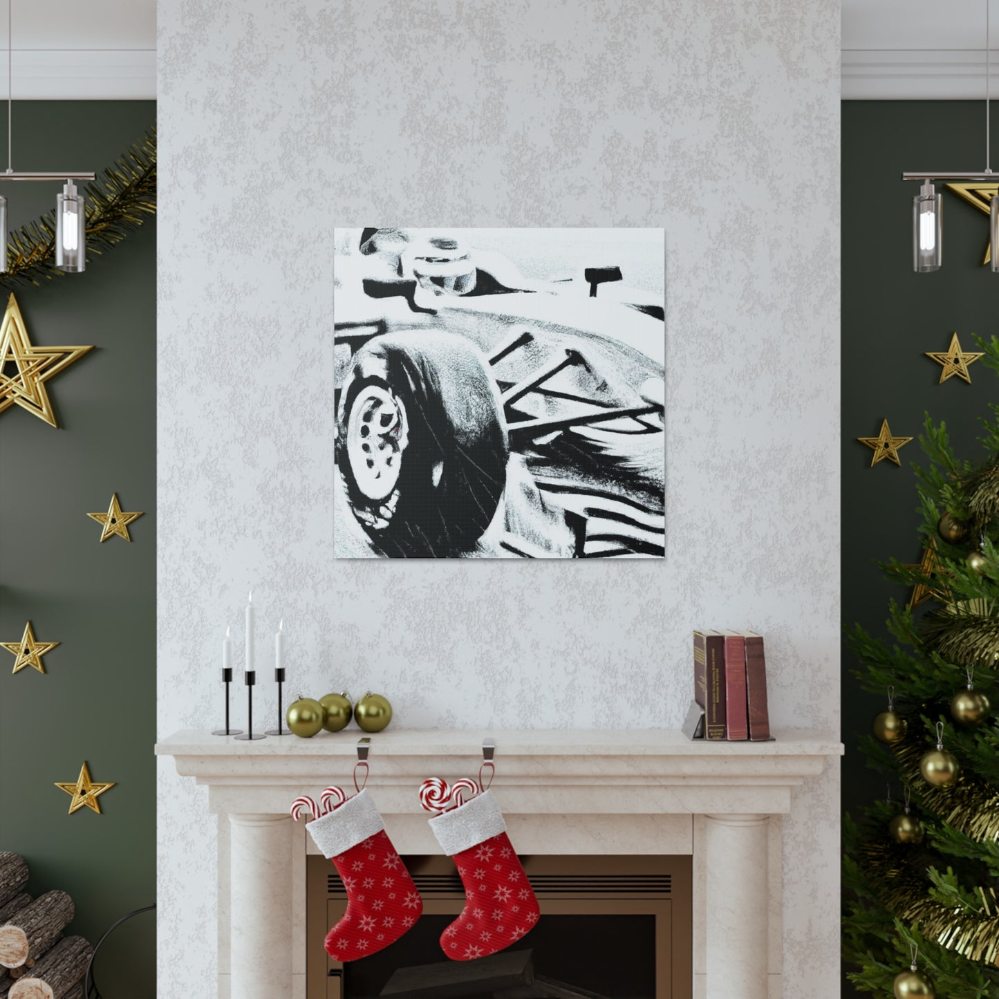 Aurora Ventilini-canvas