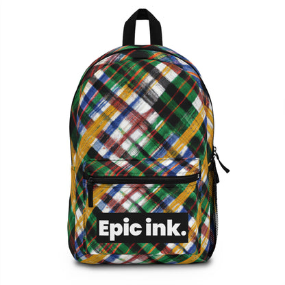 Pierre LaGrande-backpack