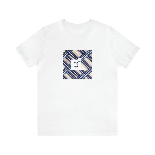 Giorgio Piparelli, a legendary Italian streetwear designer of the 1990s. He made his name as an innovator in the world of urban streetwear, pioneering the all-over print trend that continues to be popular today.-Tee