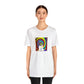Giovanni Ricciardi - a famed streetwear designer from Turin in the 1990s. His signature style was to combine the bright, vivid hues of 1980s punk fashion with sleek, modern silhouettes to create bold and unique-Tee