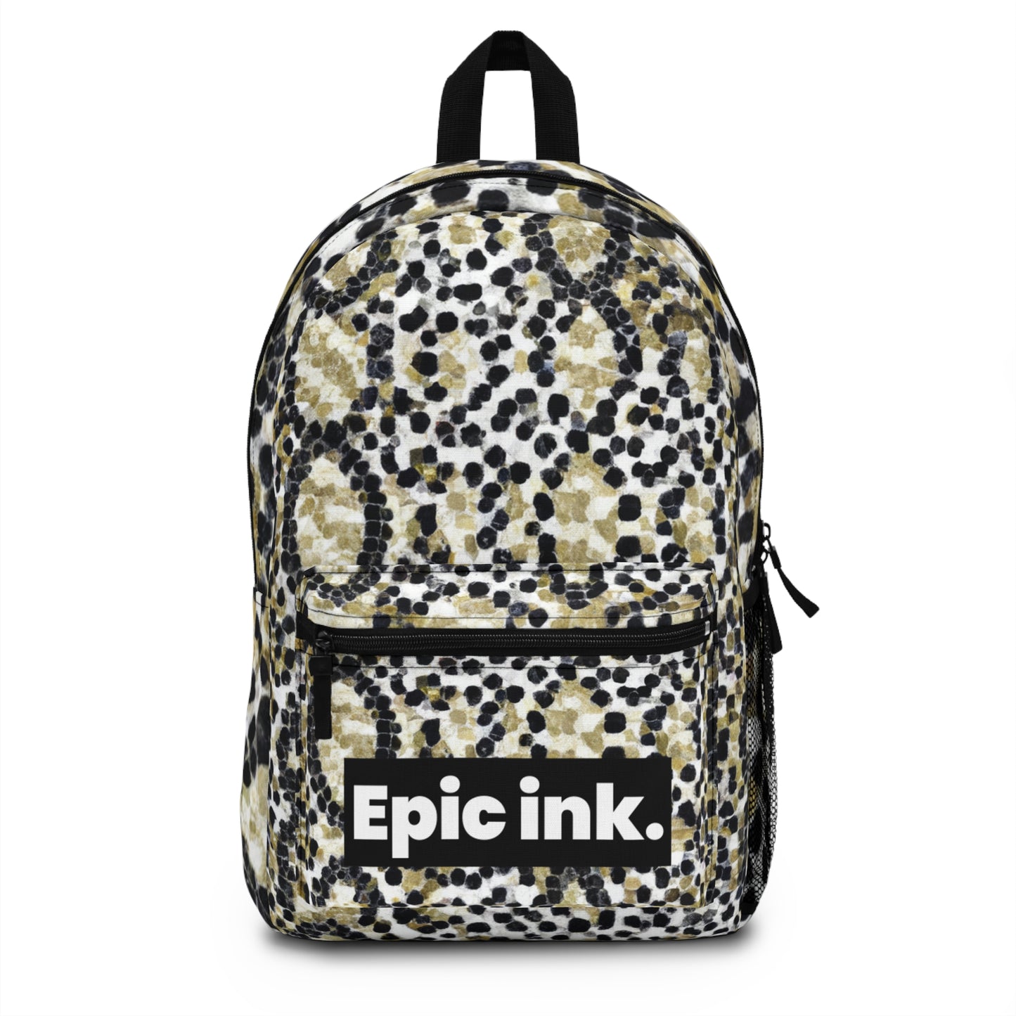 Valentine de La Tour-backpack