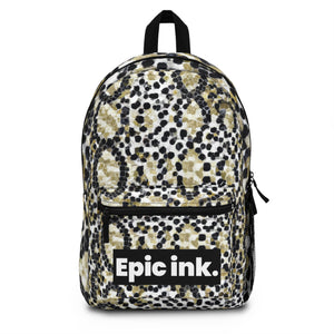 Valentine de La Tour-backpack