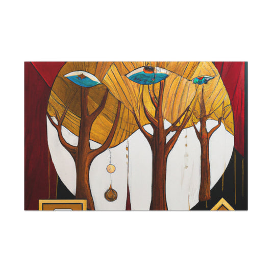 Master Gammus Lefilis-canvas