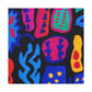 Sir Elmedeur Alfonzo III-canvas