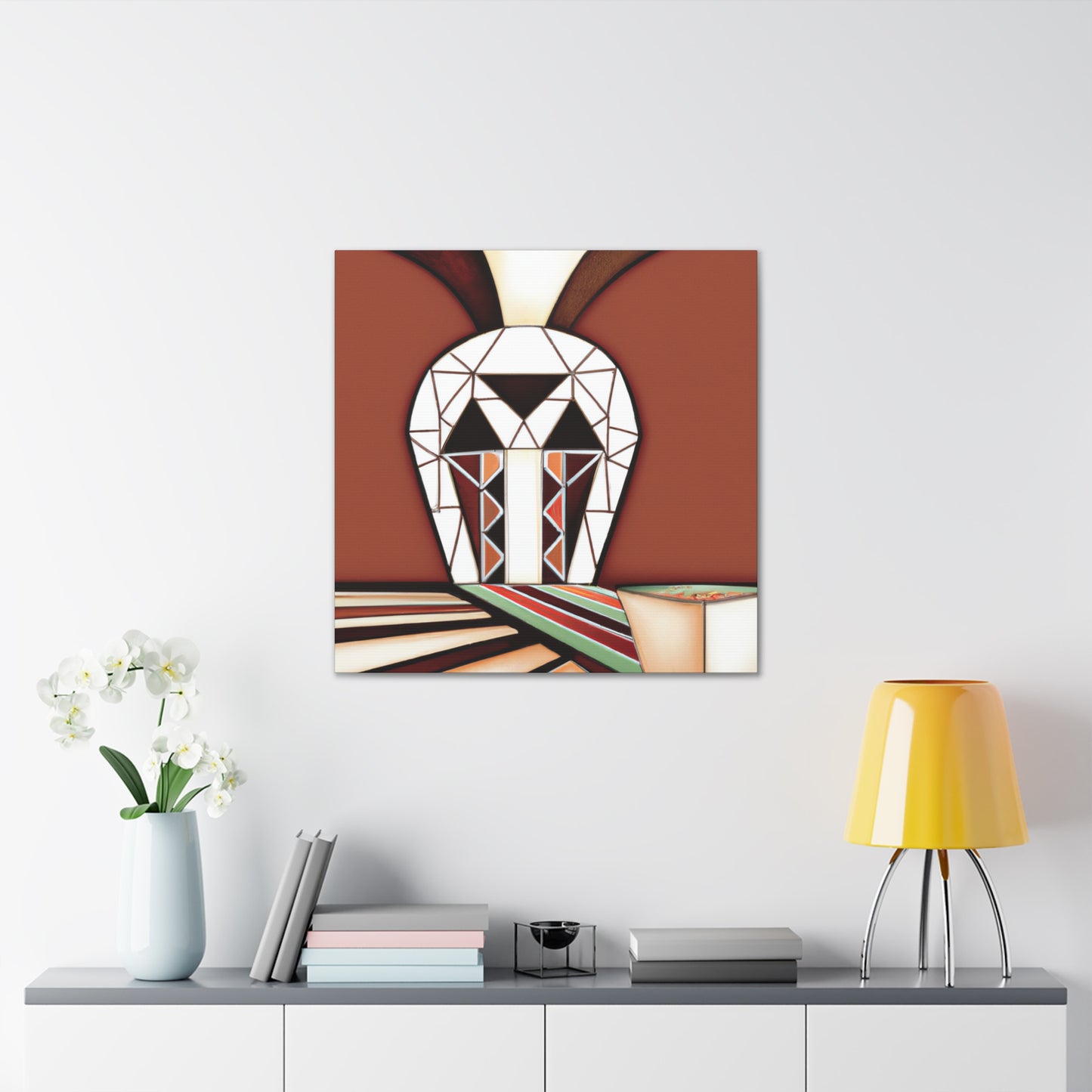 María del Pintoróna-canvas