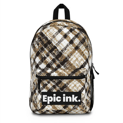 Gustave Deschamps.-backpack