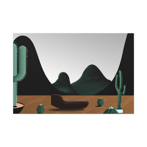 Coyote Ridgely-canvas