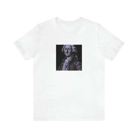 Giovanni DiStefano, an Italian streetwear designer from the 1990s. Known for creating unique clothing pieces that seamlessly blended the Italian street style with classic '90s fashion. Giovanni's designs often featured bold colors, intricate prints-Tee
