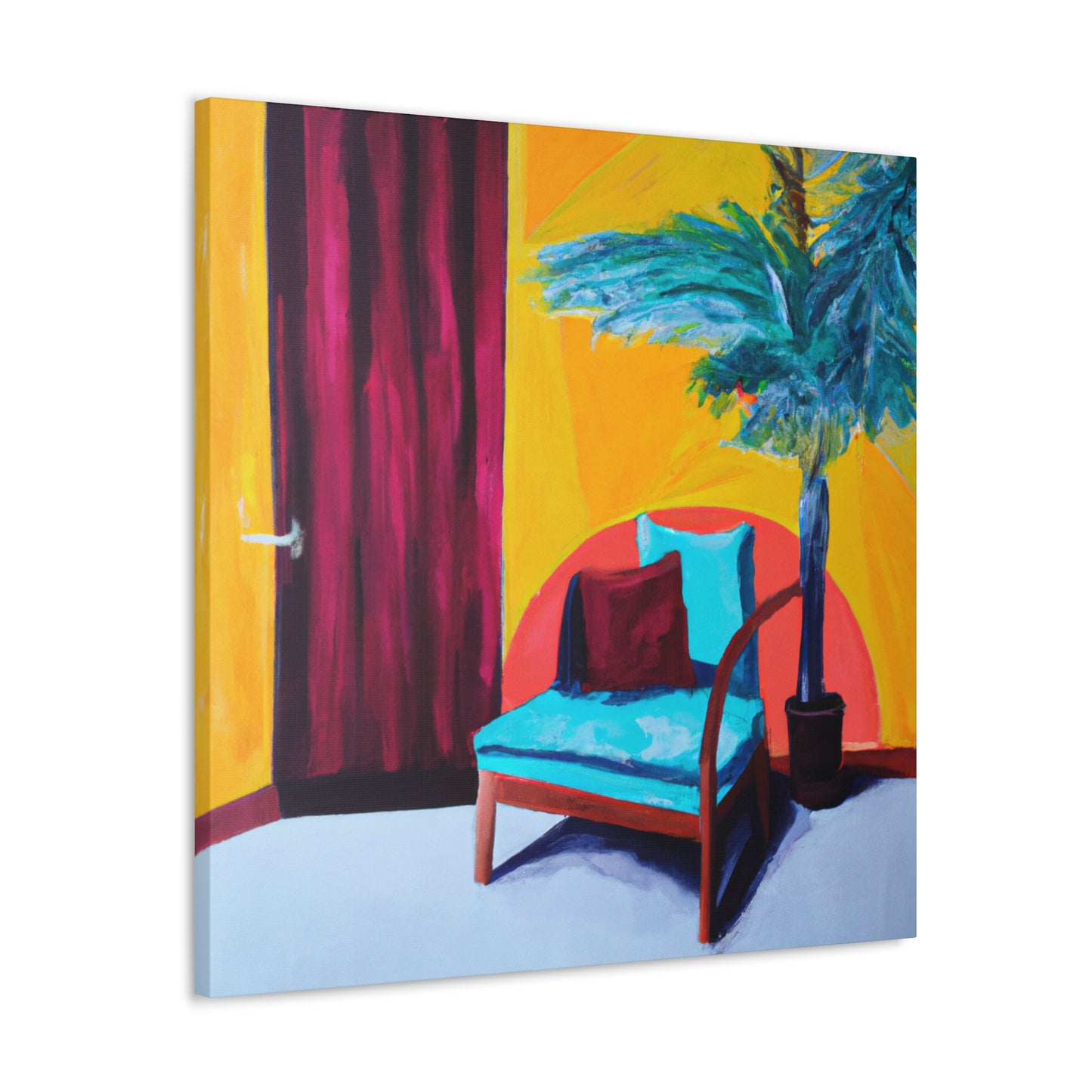 Angelo Delacroix-canvas